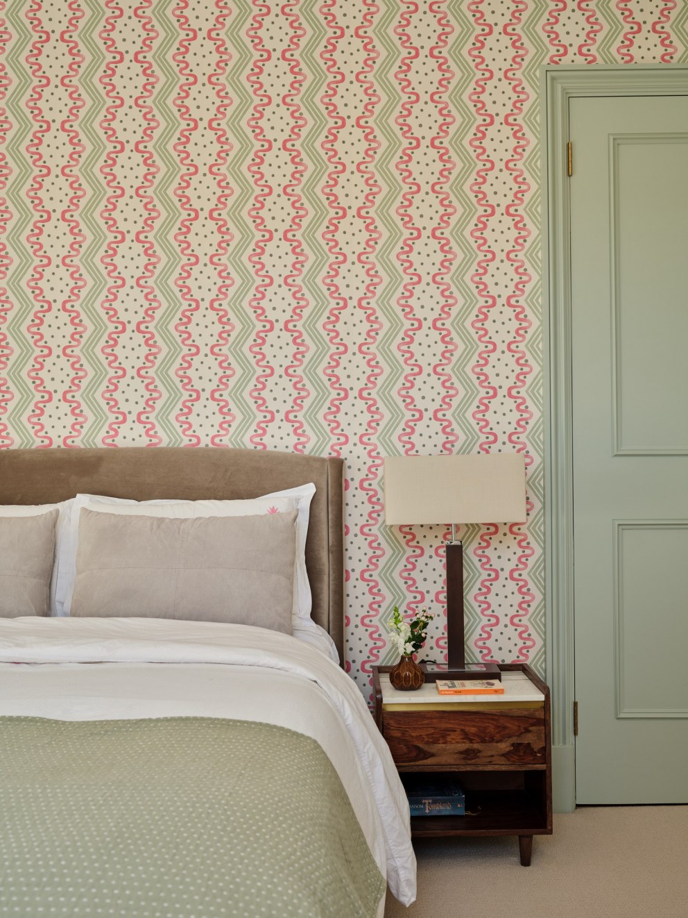 Rosedale House | Guest Bedroom | Interior Designers